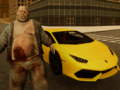 Spel Superkar Zombie Bestuur aanlyn