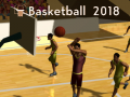 Spel Basketbal 2018 aanlyn