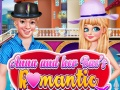 Spel Prinses Romantiese Ontsnapping aanlyn