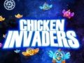 Spel Hoenderaanval aanlyn