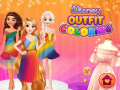 Spel Kleur Disney Klere aanlyn
