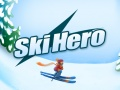 Spel Ski Held aanlyn
