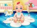 Spel Oppas: Malende Kindersorg aanlyn
