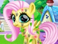 Spel Klein Per pony versorger aanlyn