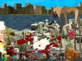 Spel Hard Rock Zombie Vrag Plastiline aanlyn