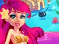 Spel Meerminnaar Prinses: Onderwater Speletjies aanlyn