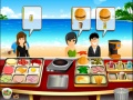 Spel Strandrestaurant aanlyn