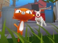 Spel Kat Hardloper aanlyn