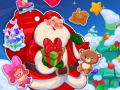 Spel Santa se Speelgoedwerkplaats aanlyn