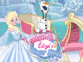 Spel Meisies maak dit reg: Eliza se winter slee aanlyn