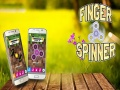 Spel Fidget Spinner aanlyn