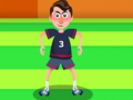 Spel Neutmus Voetbal aanlyn