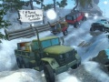 Spel Off Road Laai Bestuur Simuleerder aanlyn