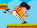 Spel Gravitasie Hardloop Avontuur aanlyn