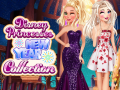Spel Disney Prinsesse Nuwe Jaar Versameling aanlyn