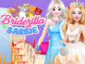 Spel Bruids Barbie aanlyn