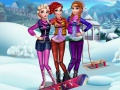 Spel Meisies Wintermode aanlyn