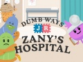 Spel Dom Wege Jr: Zany se Hospitaal aanlyn