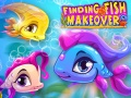 Spel Vis Herontwerp aanlyn