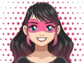 Spel Kawaii Superheld Maker aanlyn