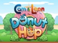 Spel Cam en Leon: Doughnut Hop aanlyn