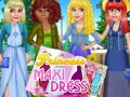 Spel Prinses Maxi Rok aanlyn