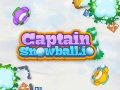 Spel Kapitán Sneeubal aanlyn