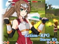 Spel Aksie-RPG: Beginpaket aanlyn