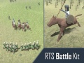 Spel RTS Gevegsstel aanlyn