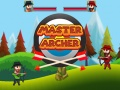 Spel Meester Boogskutter aanlyn