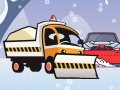 Spel Winter Vragmotor Legkaart aanlyn
