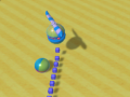 Spel Nova Xonix 3D aanlyn
