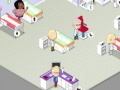 Spel Hospitaal Frenzy 4 aanlyn