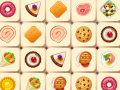 Spel Heerlike Kos Mahjong aanlyn