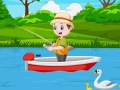 Spel Visser Legpuzzel aanlyn