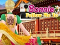 Spel Bonnie, volg my aanlyn