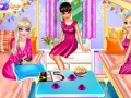 Spel Prinses Pijama Partydag aanlyn