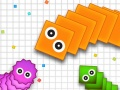Spel Papierslange aanlyn