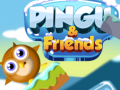 Spel Pingu en Vriende aanlyn