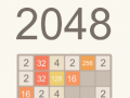 Spel 2048 Legkaart aanlyn