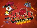 Spel Chuck Hoender: Die Tower Ei aanlyn
