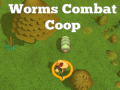 Spel Worms Gevecht: Samewerking aanlyn