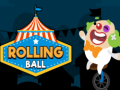 Spel Rolende bal aanlyn