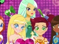 Spel Pony Meisie Haar Salon aanlyn