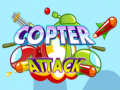 Spel Helikopter-aanval aanlyn