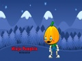 Spel Ninja Pampoen Winter Uitgawe aanlyn