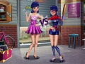 Spel Prinses teen Superheld aanlyn