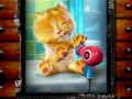 Spel Praatende Baba Ginger aanlyn