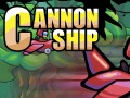 Spel Kanonneeskepe aanlyn