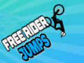Spel Vrye Ruiter Sprongetjies aanlyn